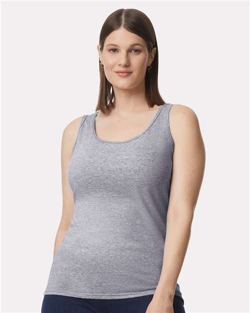 Gildan 64200L - Women's Softstyle® Tank Top