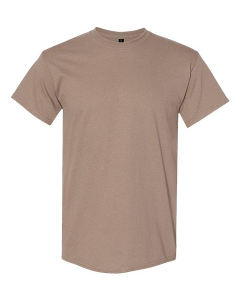Gildan 5000 - Unisex Heavy Cotton T-Shirt