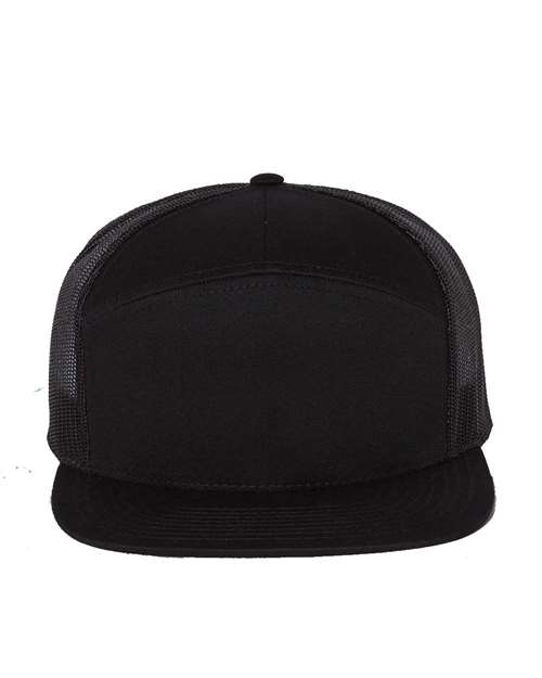 Casquette Trucker Richardson sept panneaux