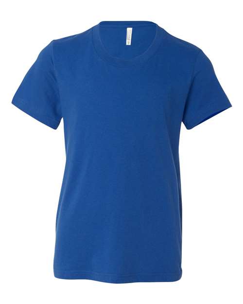 BELLA + CANVAS 3001Y - T-shirt en jersey enfant