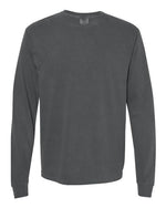Comfort Colors 6014 - Unisex Garment-Dyed Heavyweight Long Sleeve T-Shirt