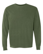 Comfort Colors 6014 - Unisex Garment-Dyed Heavyweight Long Sleeve T-Shirt