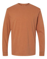 Comfort Colors 6014 - Unisex Garment-Dyed Heavyweight Long Sleeve T-Shirt