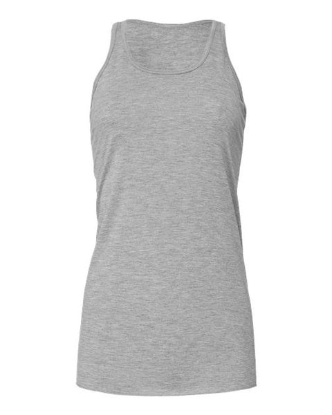 BELLA + CANVAS 8800 - Women's Flowy Racerback Tank
