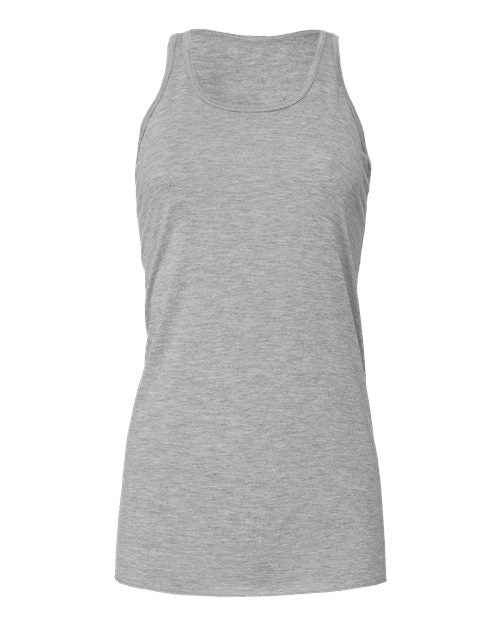 BELLA + CANVAS 8800 - Women's Flowy Racerback Tank