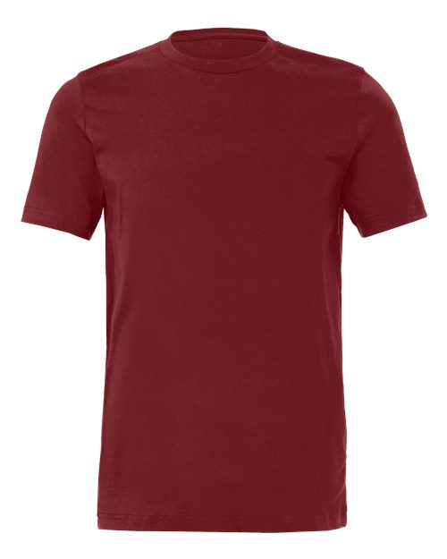 BELLA + CANVAS 3001 - Jersey Tee