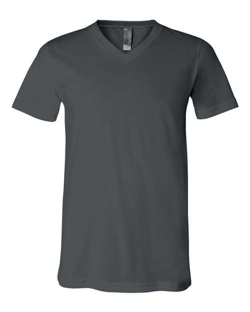 BELLA + CANVAS 3005 - Unisex Jersey V-Neck Tee