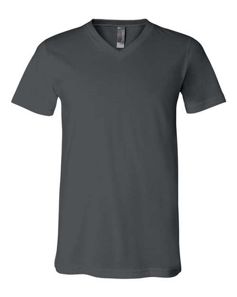 BELLA + CANVAS 3005 - Unisex Jersey V-Neck Tee
