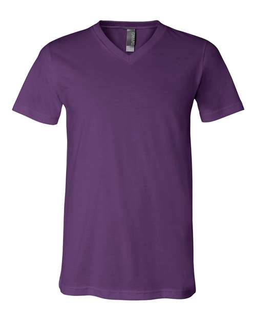 BELLA + CANVAS 3005 - Unisex Jersey V-Neck Tee