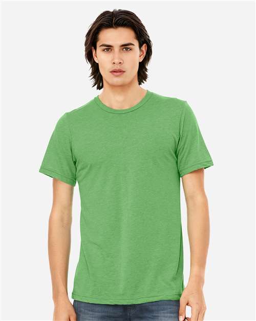 BELLA + CANVAS 3413 - Triblend Tee