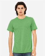 BELLA + CANVAS 3413 - Triblend Tee
