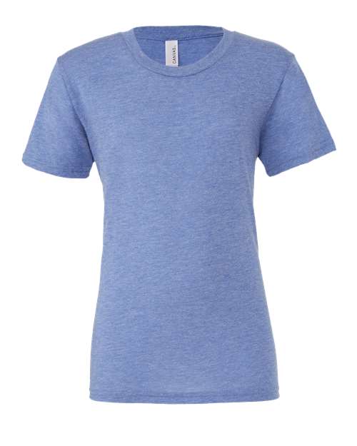 BELLA + CANVAS 3413 - Triblend Tee