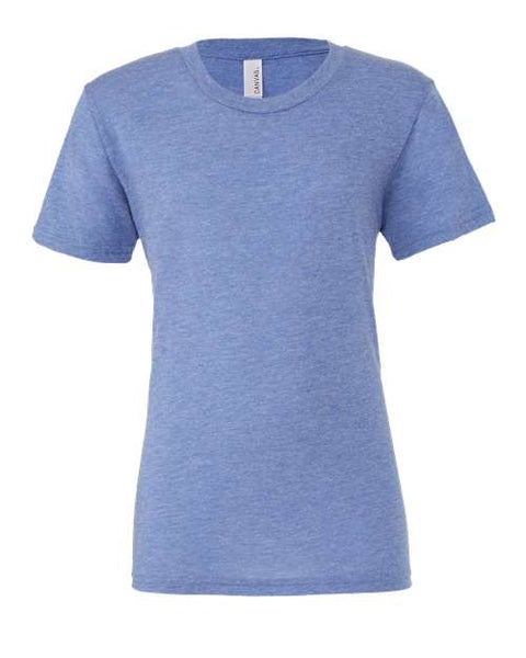 BELLA + CANVAS 3413 - Triblend Tee