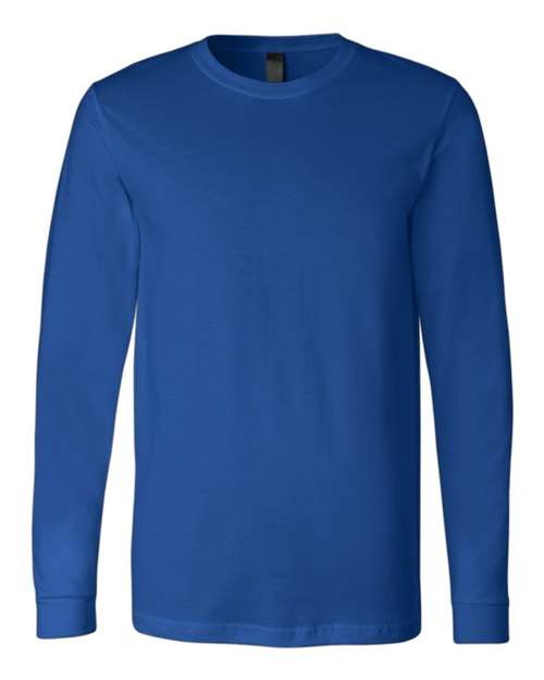 BELLA + CANVAS 3501 - Unisex Jersey Long Sleeve Tee