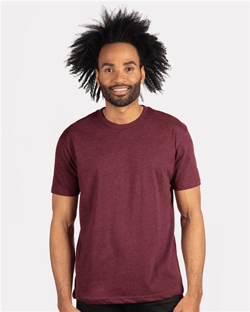 Next Level Sueded T-Shirt