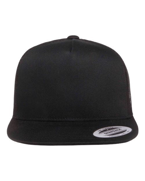 Casquette trucker cinq panneaux YP Classics