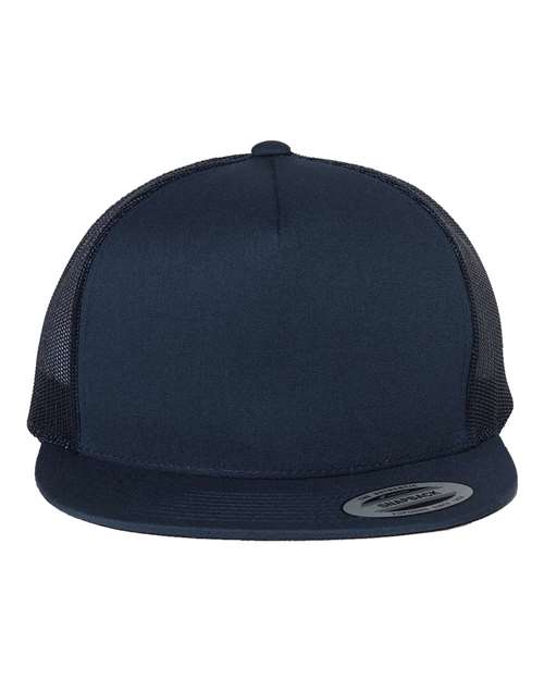 Casquette trucker cinq panneaux YP Classics