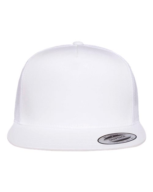 Casquette trucker cinq panneaux YP Classics