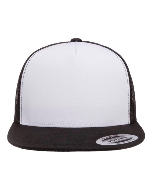 Casquette trucker cinq panneaux YP Classics