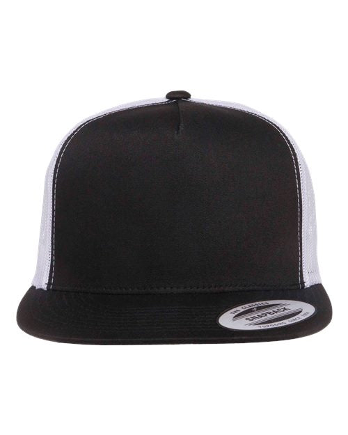 Casquette trucker cinq panneaux YP Classics