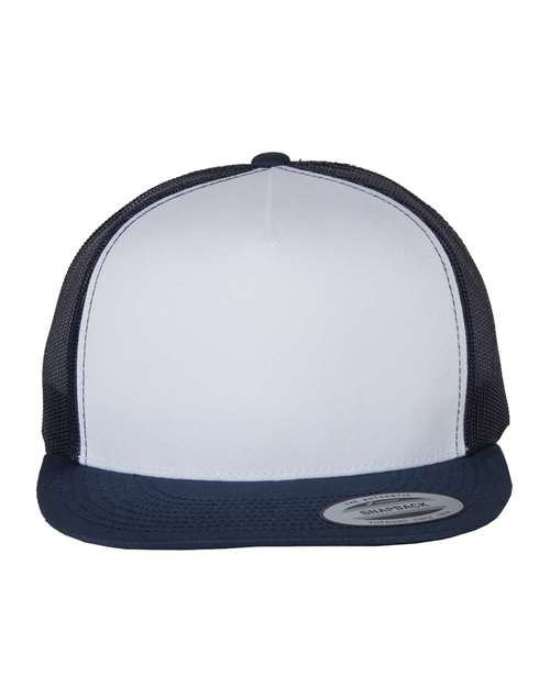 Casquette trucker cinq panneaux YP Classics