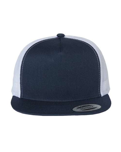 Casquette trucker cinq panneaux YP Classics