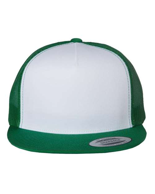 Casquette trucker cinq panneaux YP Classics