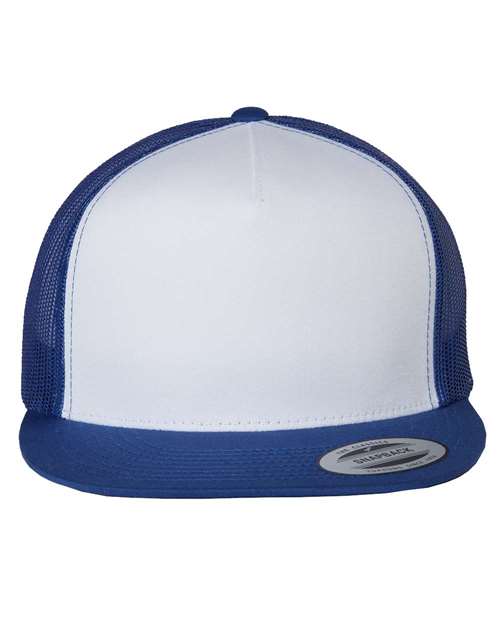 Casquette trucker cinq panneaux YP Classics