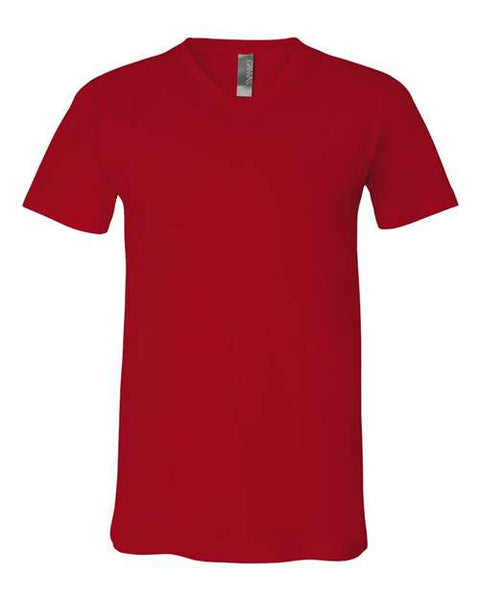 BELLA + CANVAS 3005 - Unisex Jersey V-Neck Tee