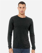BELLA + CANVAS 3513 - Unisex Triblend Long Sleeve Tee