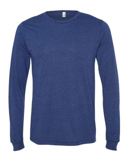 BELLA + CANVAS 3513 - Unisex Triblend Long Sleeve Tee