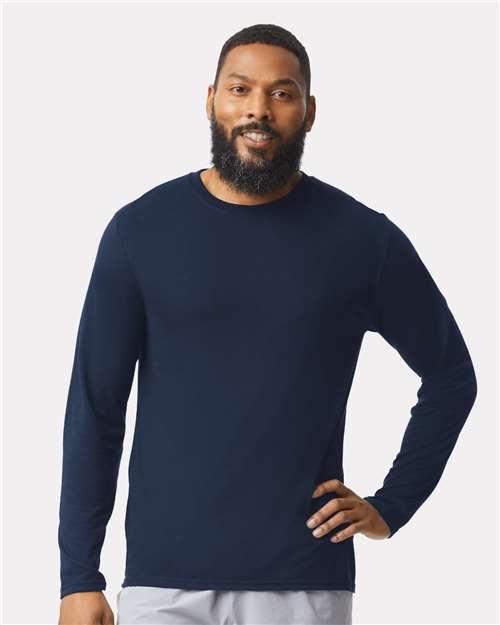 Gildan 42400 - Unisex Performance® Long Sleeve T-Shirt