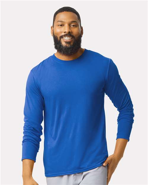 Gildan 42400 - Unisex Performance® Long Sleeve T-Shirt