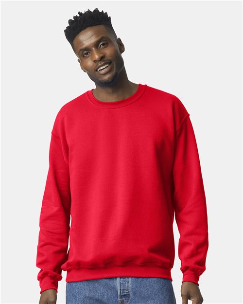 Custom Gildan 18000 Unisex Heavy Blend Crewneck Sweatshirt