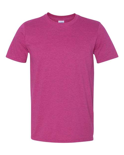 Gildan 64000 - T-shirt unisexe Softstyle®