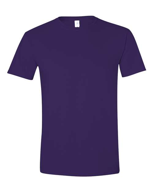 Gildan 64000 - T-shirt unisexe Softstyle®