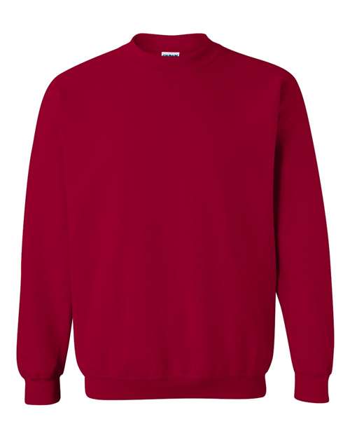 Gildan 18000 Sweat-shirt ras du cou unisexe en tissu épais