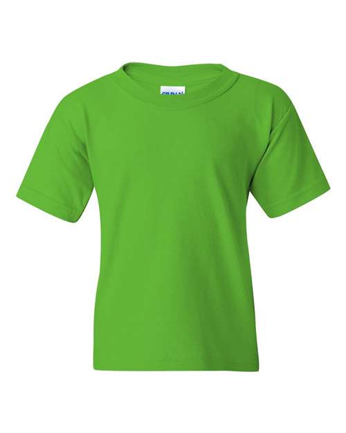 Gildan 5000B - T-shirt épais en coton pour enfant