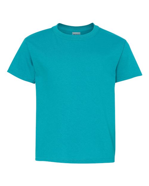 Gildan 5000B - T-shirt épais en coton pour enfant