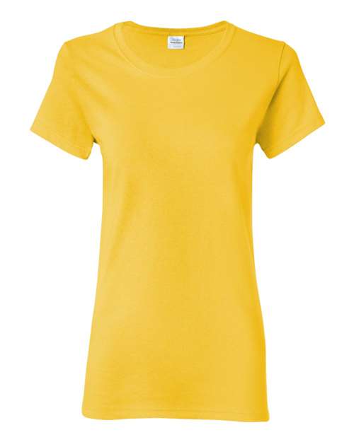 Gildan 5000L - Women's Heavy Cotton™ T-Shirt