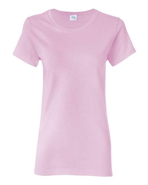 Gildan 5000L - Women's Heavy Cotton™ T-Shirt