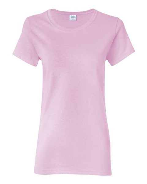 Gildan 5000L - Women's Heavy Cotton™ T-Shirt