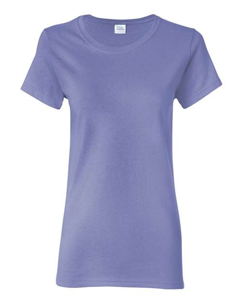 Gildan 5000L - Women's Heavy Cotton™ T-Shirt