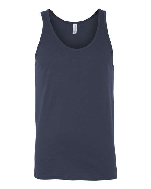 BELLA + CANVAS 3480C - Jersey Tank