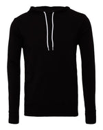 BELLA + CANVAS 3719 - Unisex Sponge Fleece Hoodie Sweatshirt