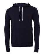 BELLA + CANVAS 3719 - Unisex Sponge Fleece Hoodie Sweatshirt