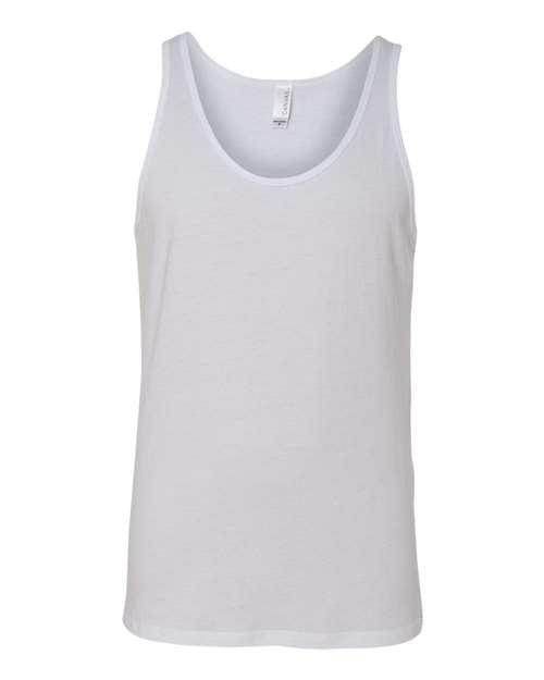 BELLA + CANVAS 3480C - Jersey Tank