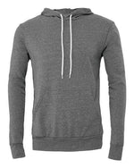 BELLA + CANVAS 3719 - Unisex Sponge Fleece Hoodie Sweatshirt