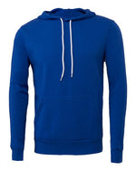 BELLA + CANVAS 3719 - Unisex Sponge Fleece Hoodie Sweatshirt