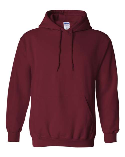 Gildan 18500 Sweat-shirt à capuche unisexe Heavy Blend